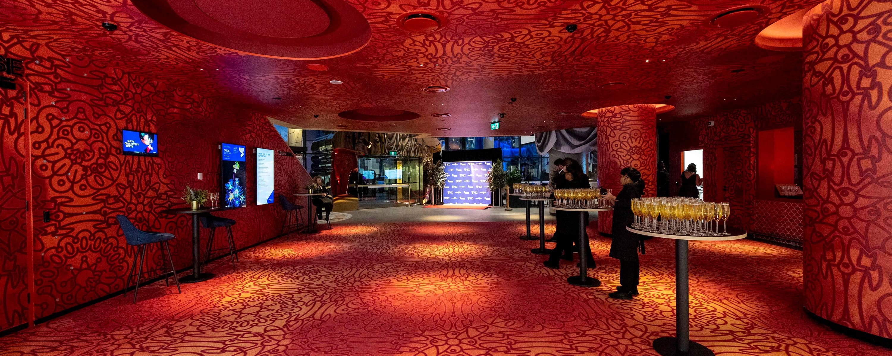 Geelong Arts Centre banner