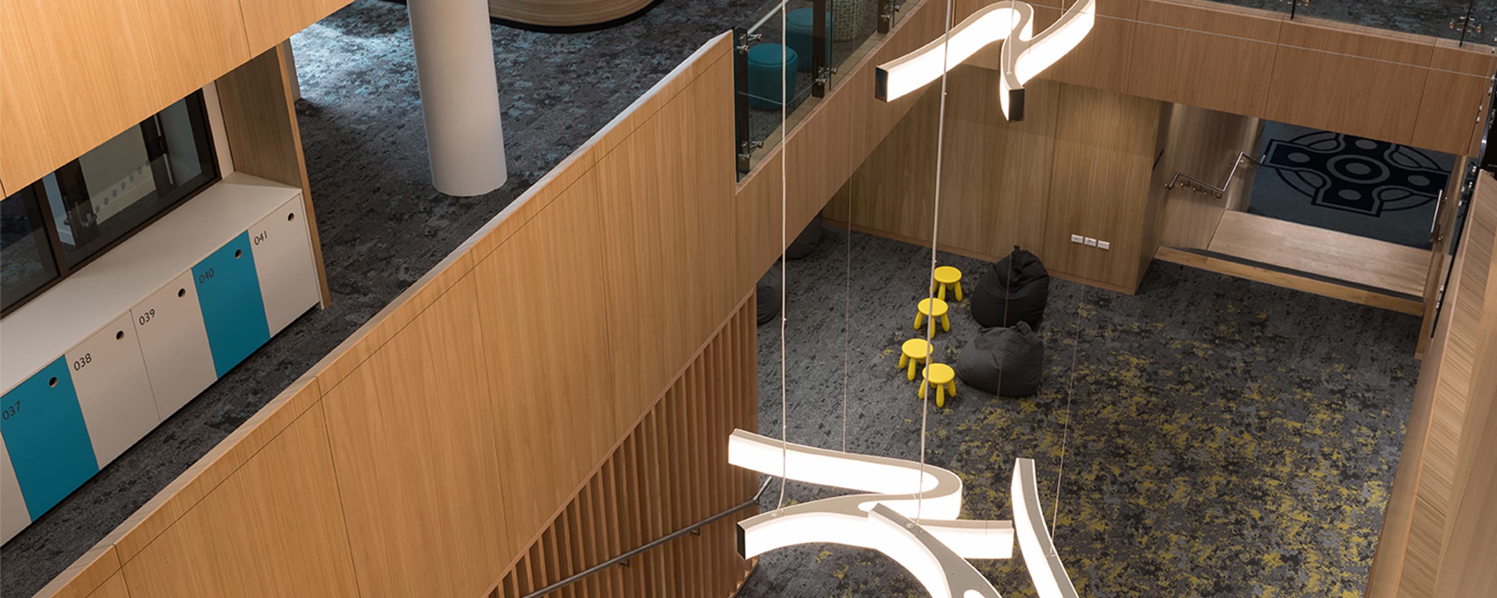 Saint Kentigern Schools banner