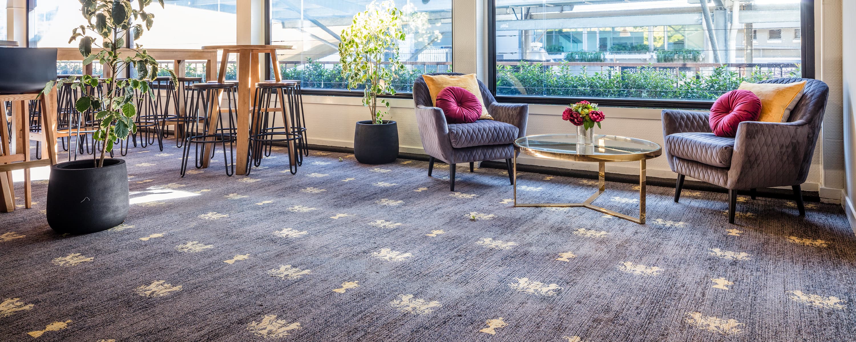 Brisbane Racing Club - Connections House banner