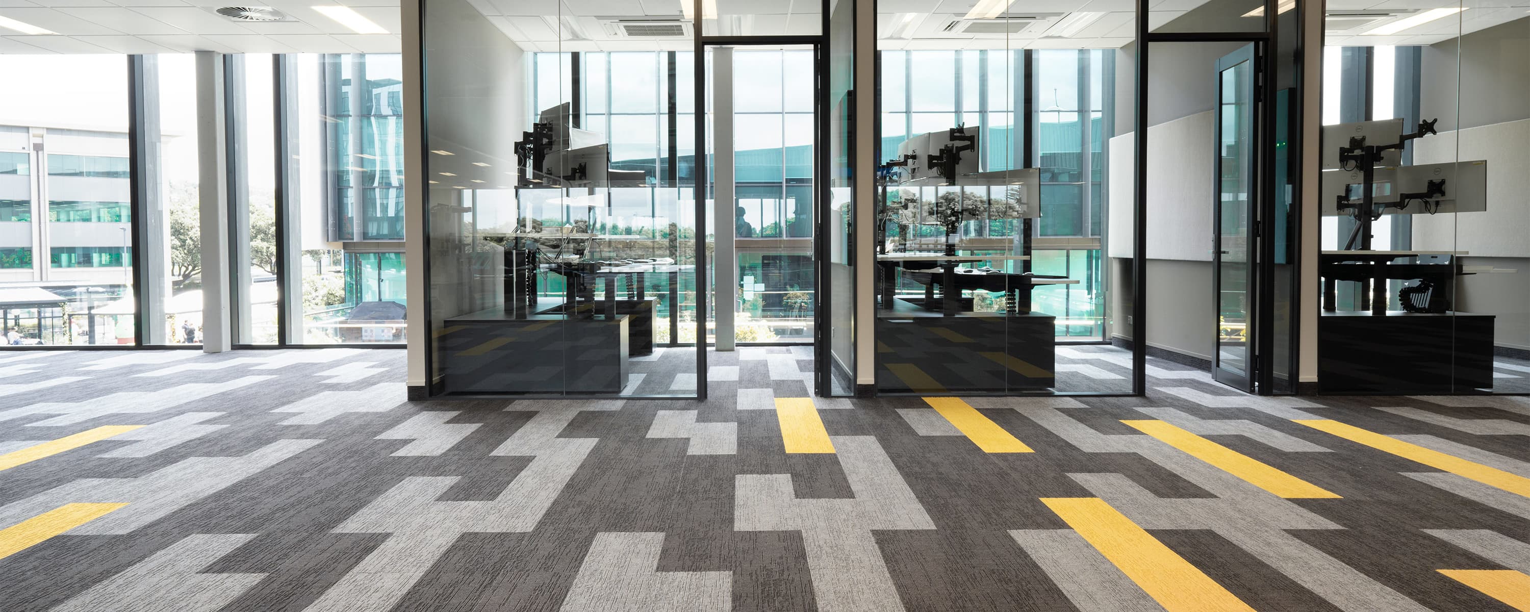 Kiwi Rail Central Park - Auckland New Zealand banner