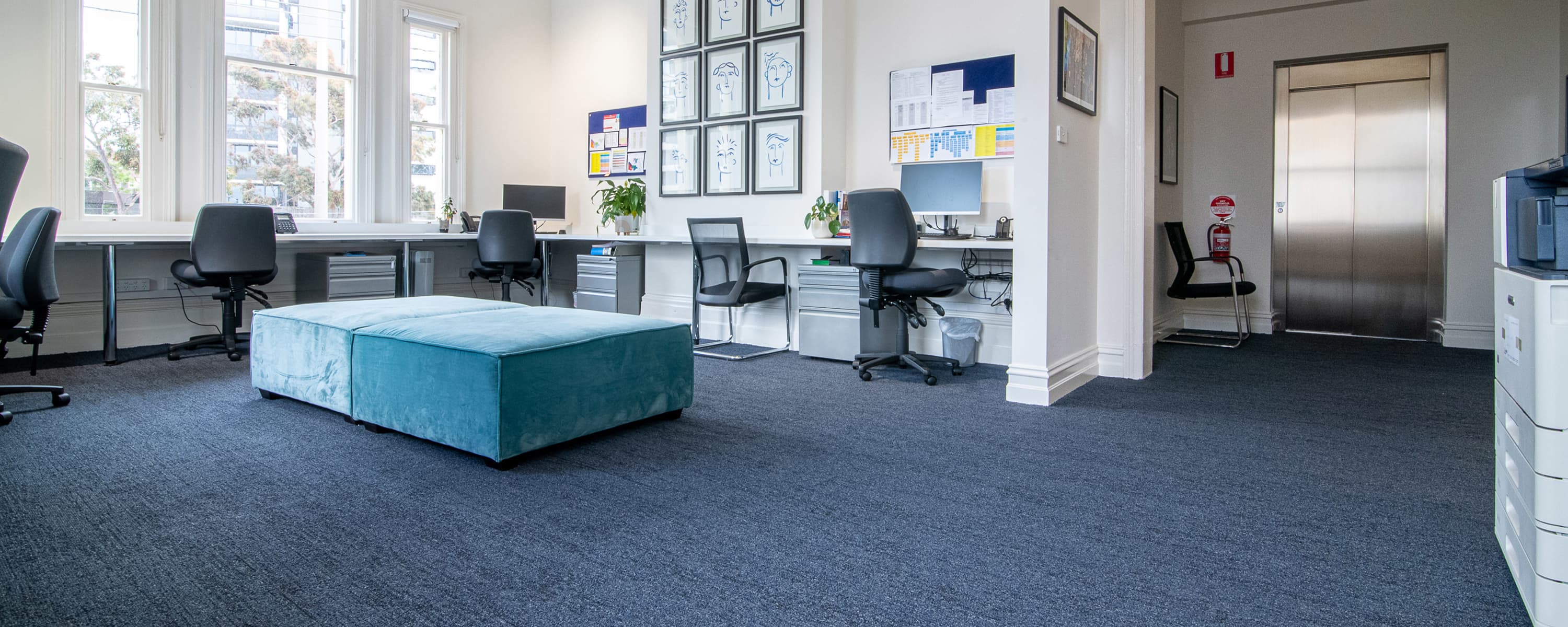 Mirabel Foundation / Mirabel House banner