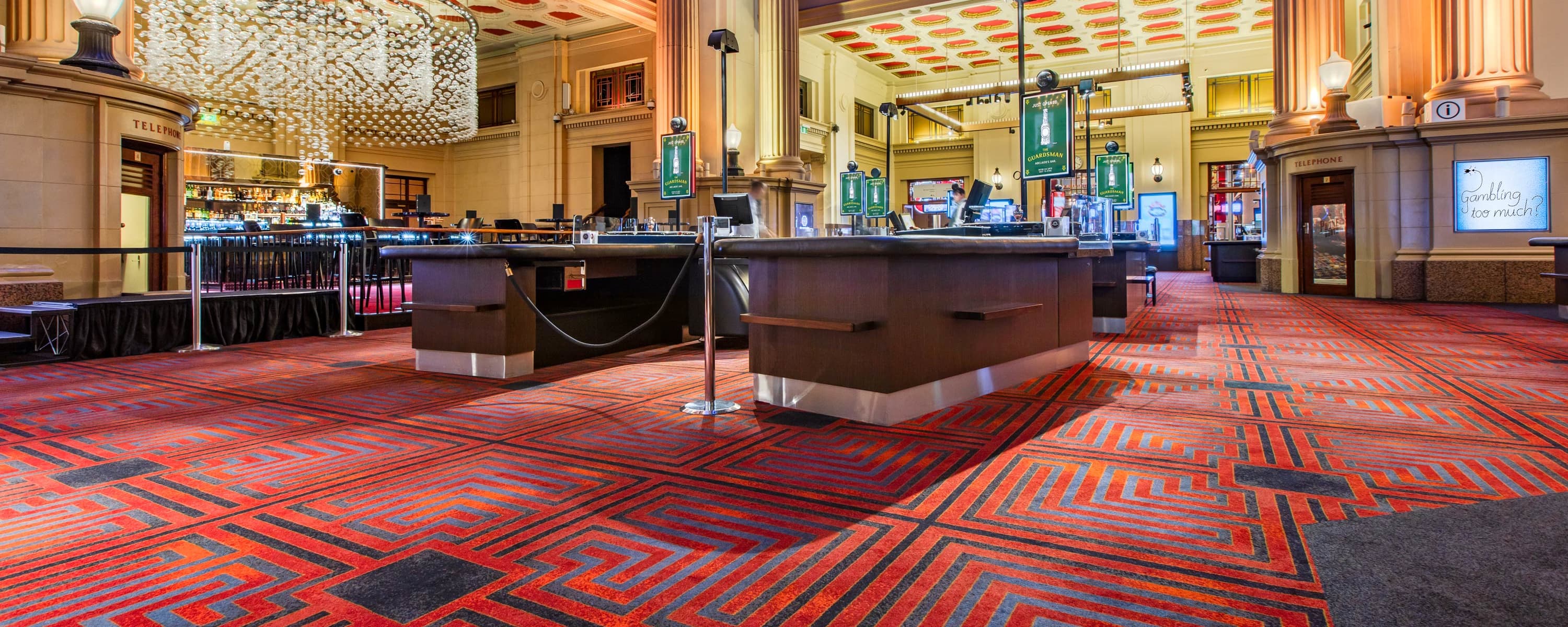 SkyCity Adelaide Casino banner