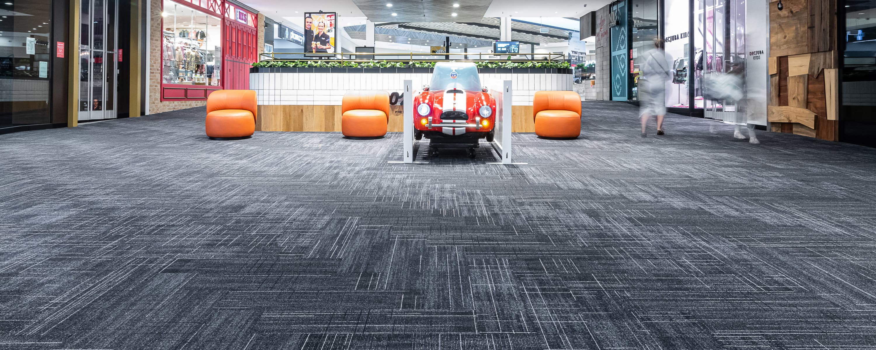 Malvern Central banner