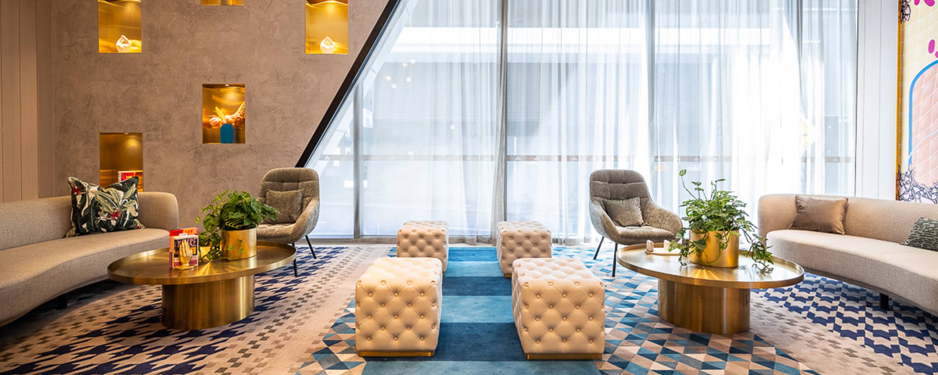 Dorsett Hotel Melbourne banner