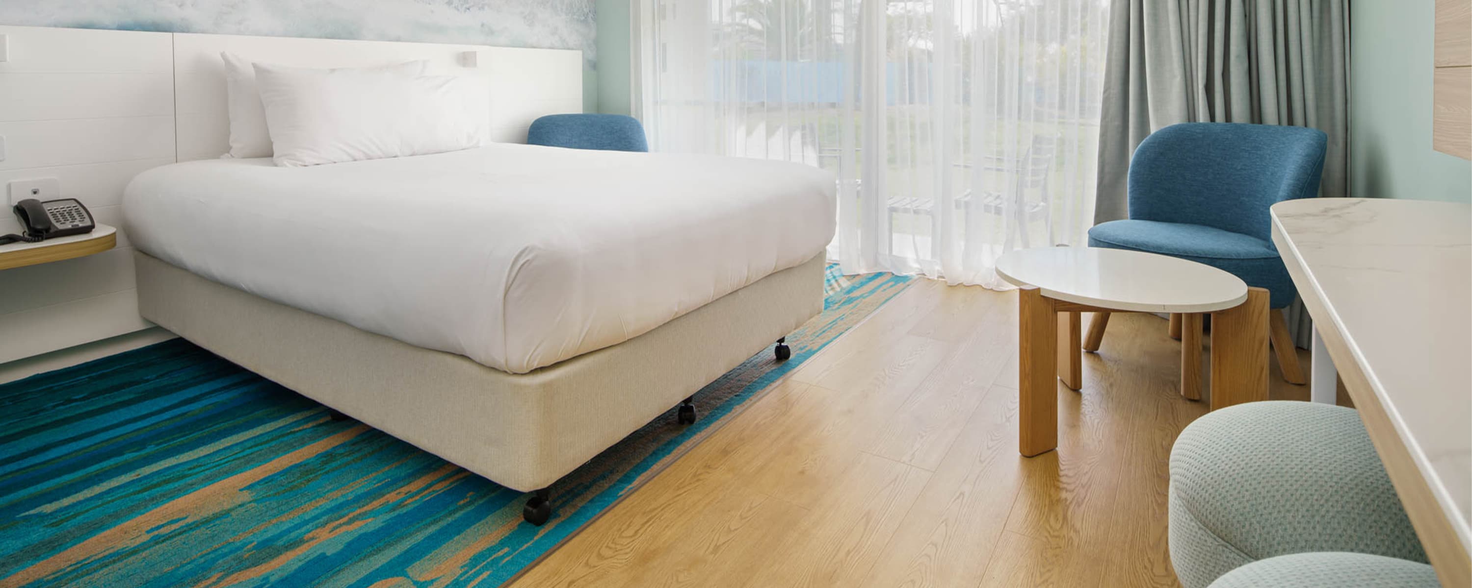 Custom Flooring at Sea World Resort: A Project to Remember banner