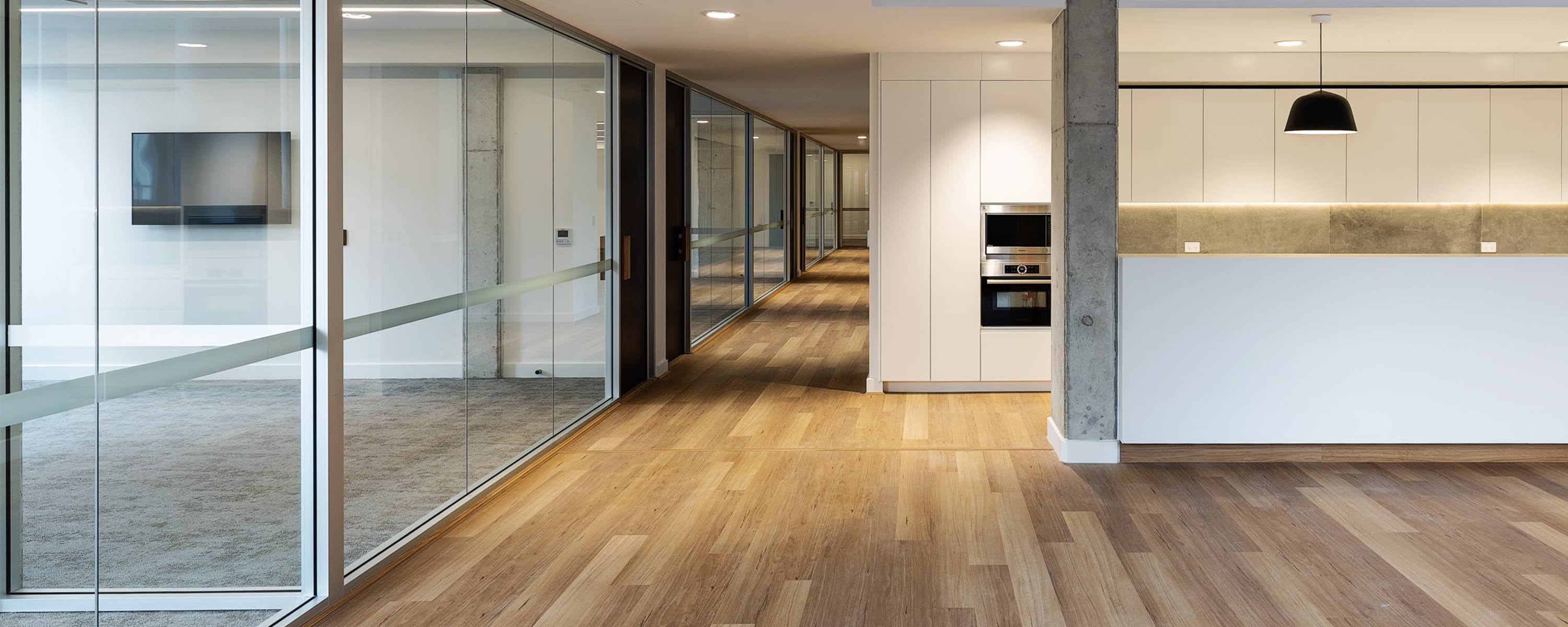 St Matthews Anglican Church banner