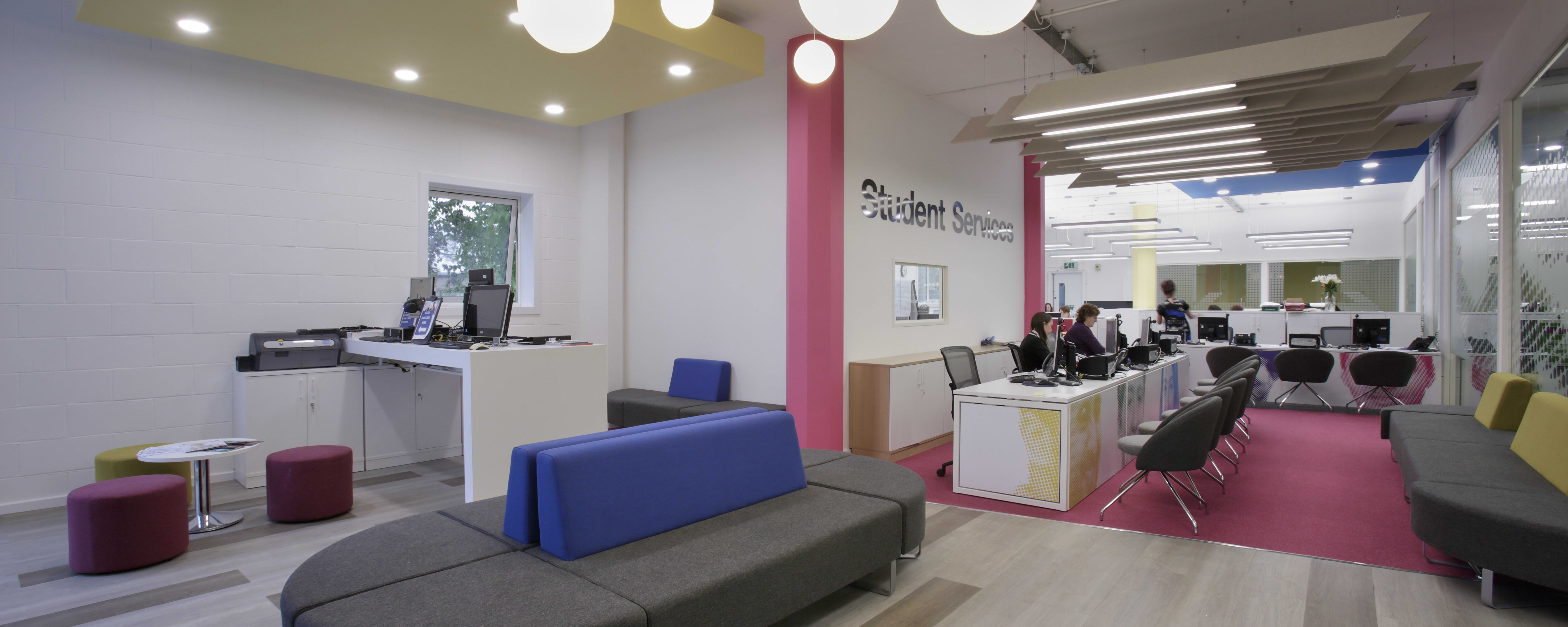 Gloucester College banner