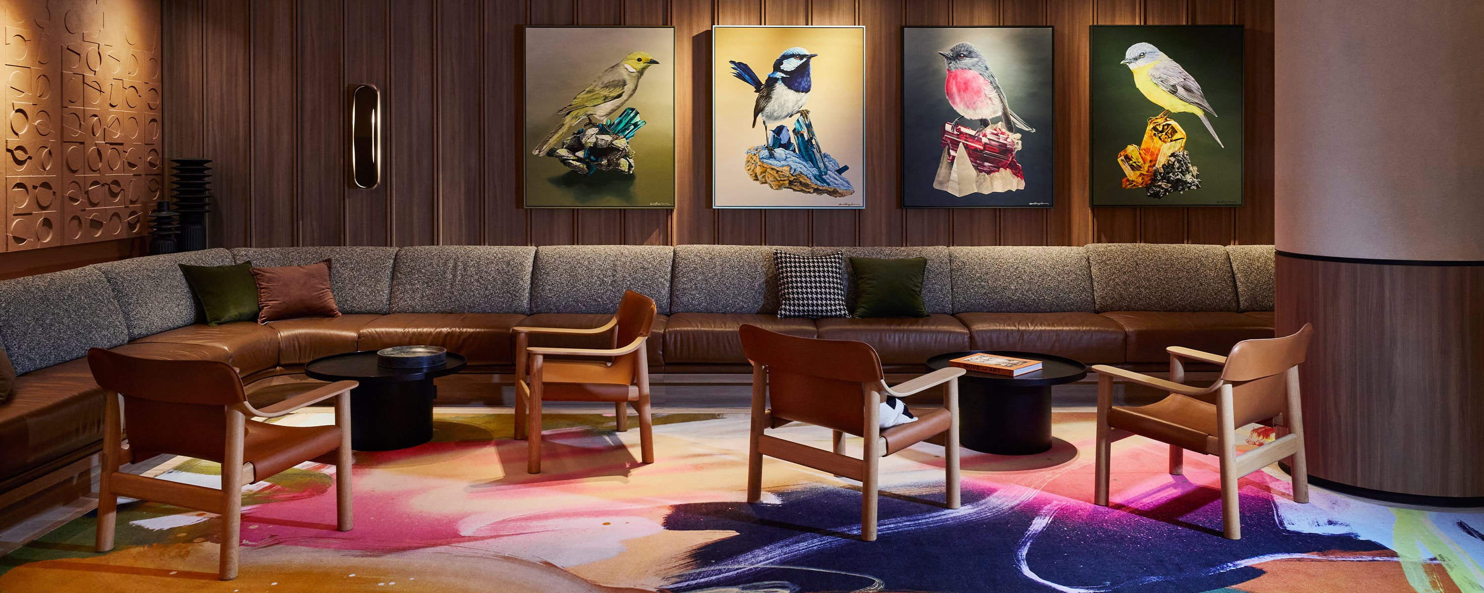 Reimagining Interiors through Art and Design at Rydges Melbourne banner