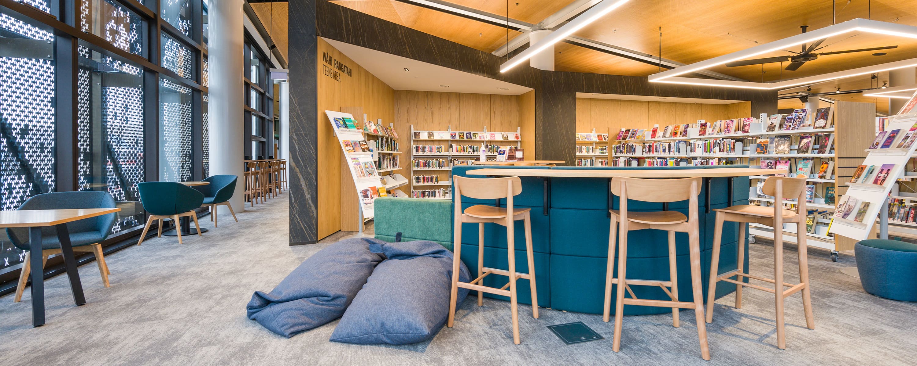 Marlborough District Library And Art Gallery In Blenheim banner