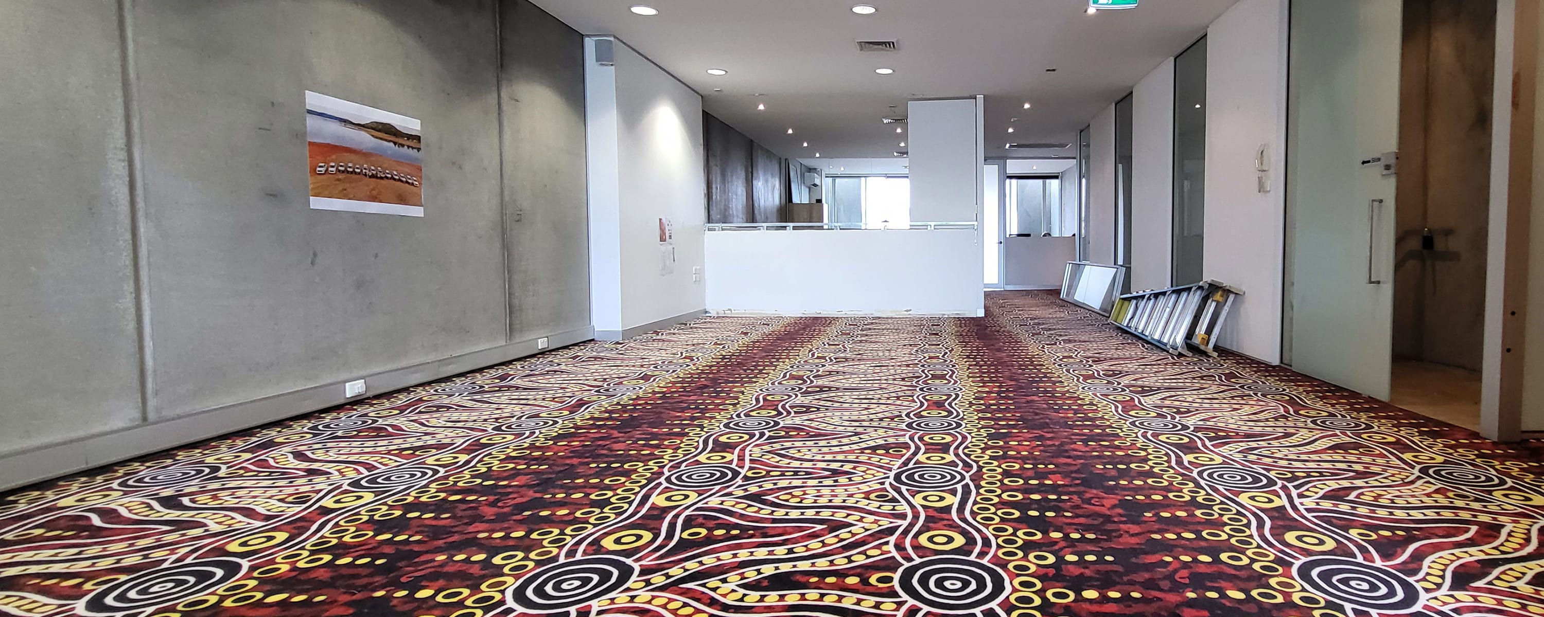 TVN On-Country Head Office banner