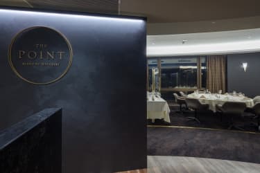The Point Revolving Restaurant - Commercial Carpet & Flooring Projects ...