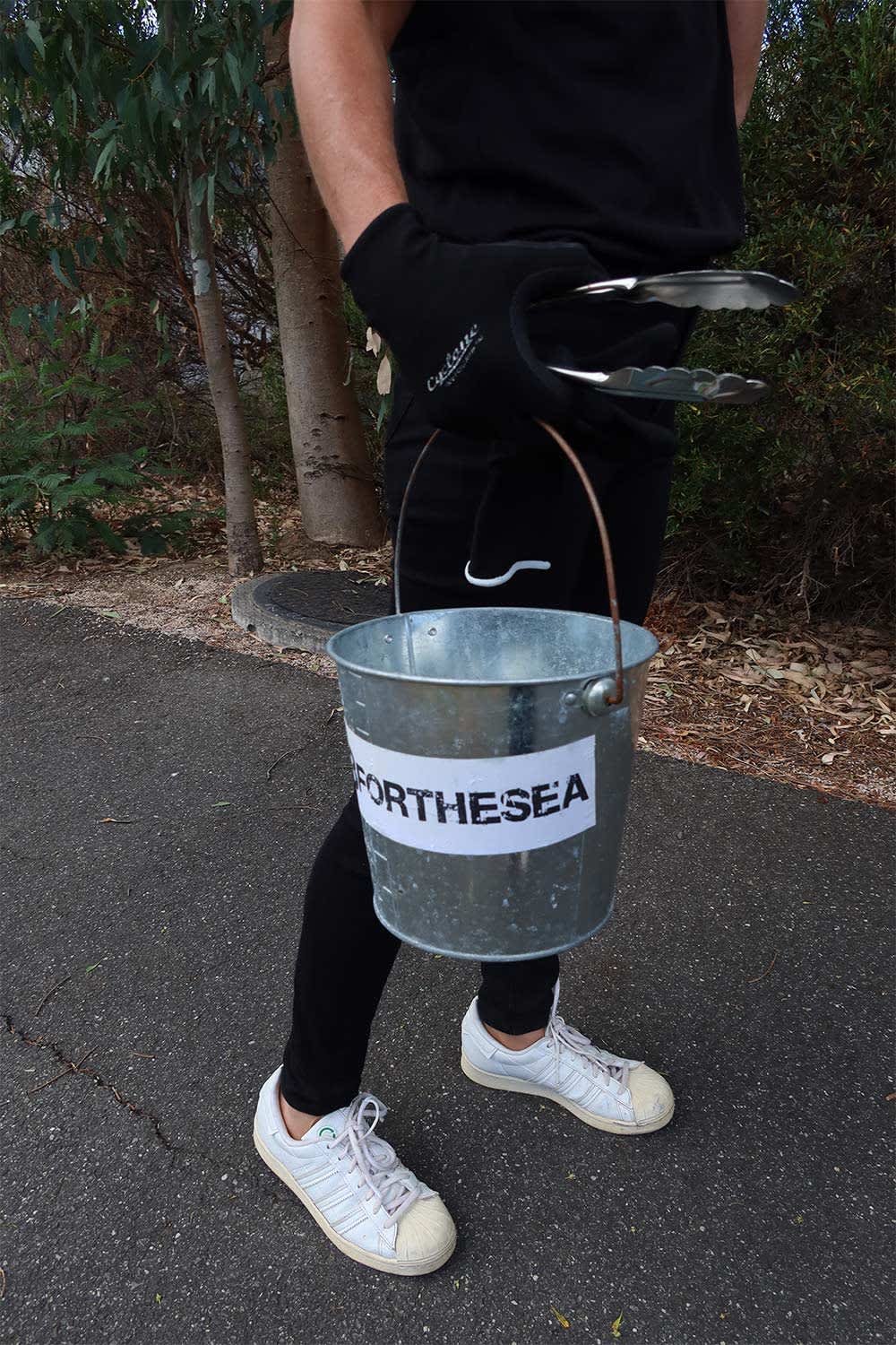 Take 3 for The Sea Barwon River Clean-Up 2024
