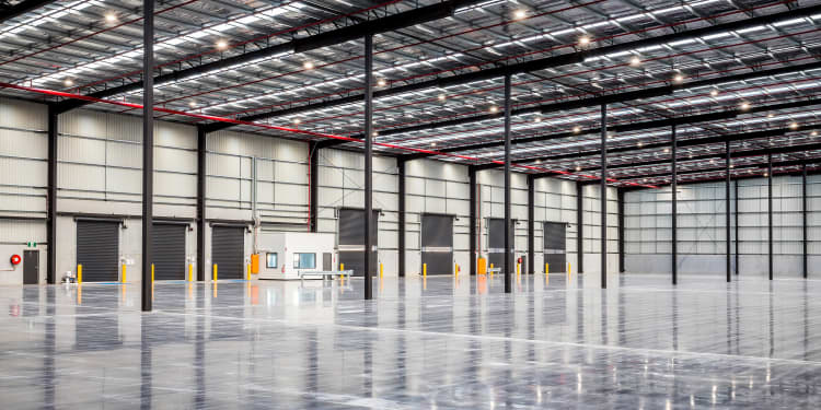 New Palletised Warehouse – Shiny Drive Truganina