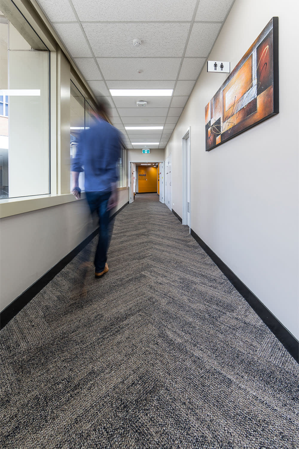 The Best Hygienic Soft Flooring Choice for Healthcare and Senior Living Facilities