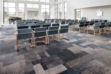 The Best Hygienic Soft Flooring Choice for Healthcare and Senior Living Facilities
