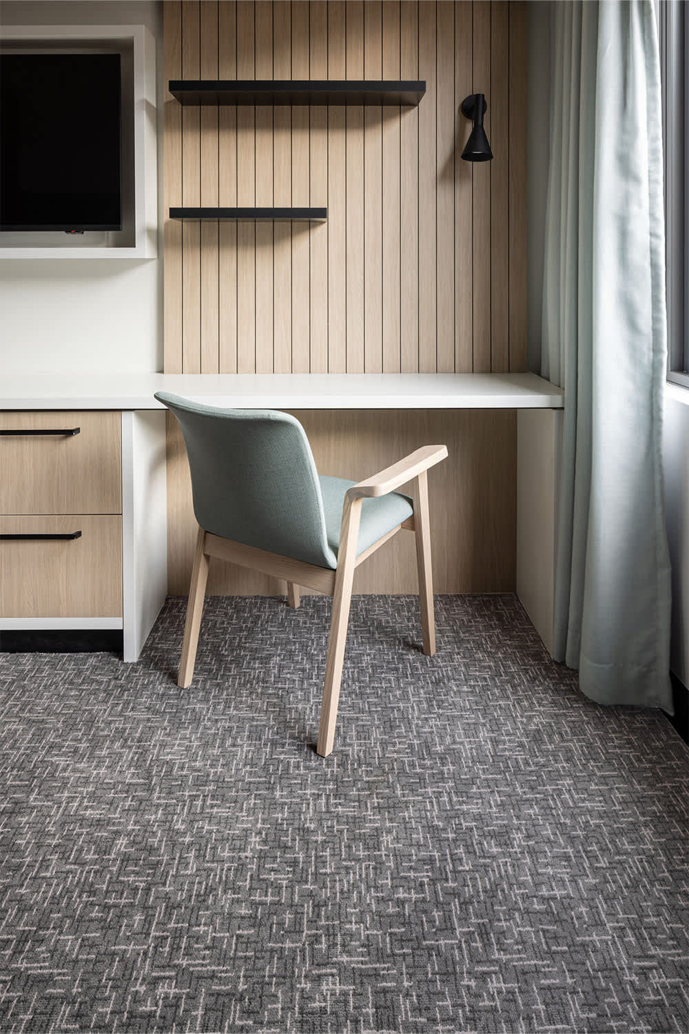 The Best Hygienic Soft Flooring Choice for Healthcare and Senior Living Facilities