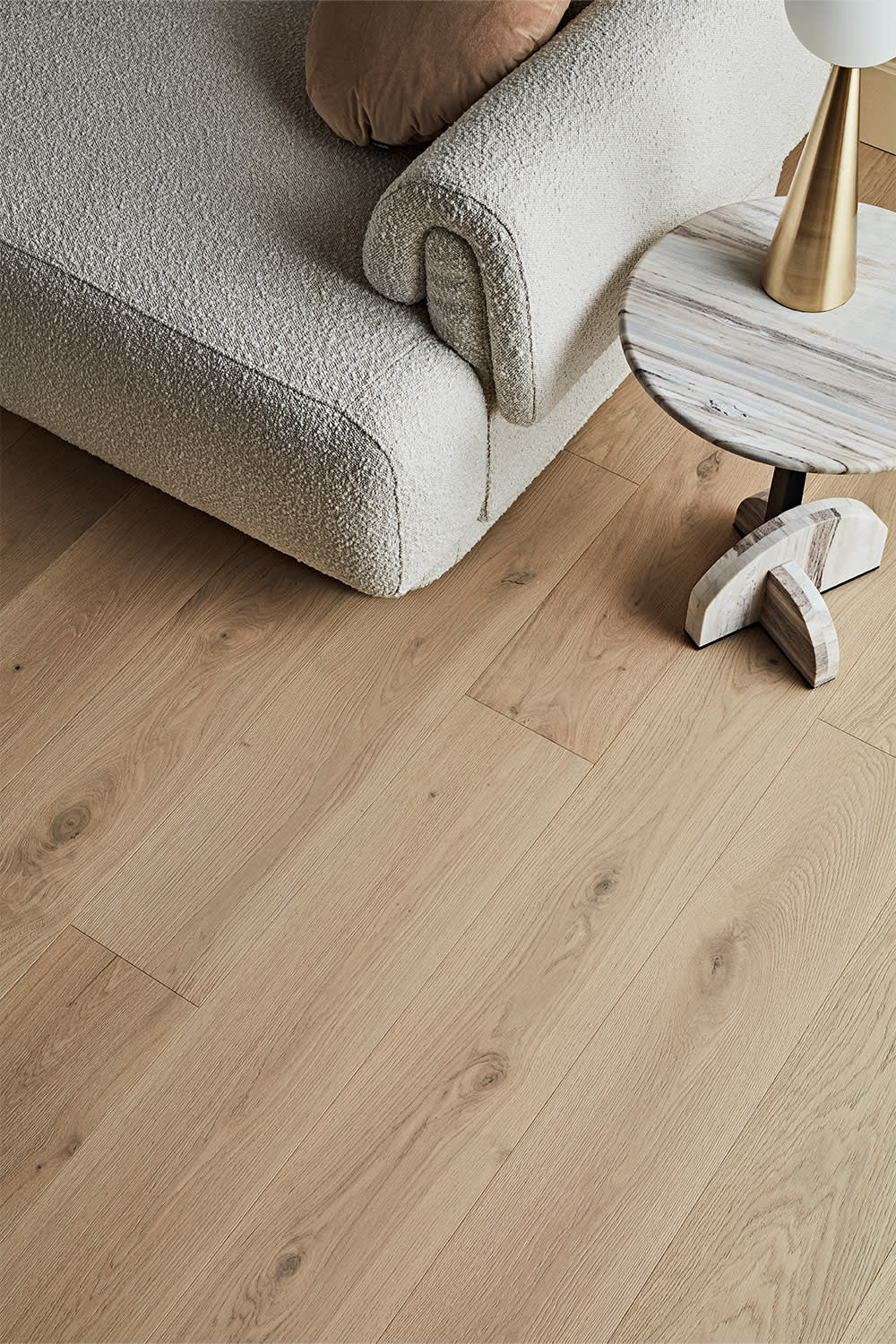 Timeless Luxury - Corsica Oak