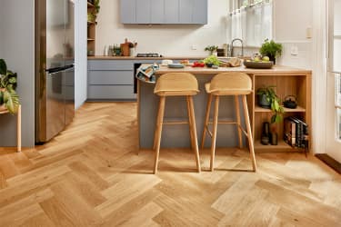 Timeless Luxury - Corsica Oak