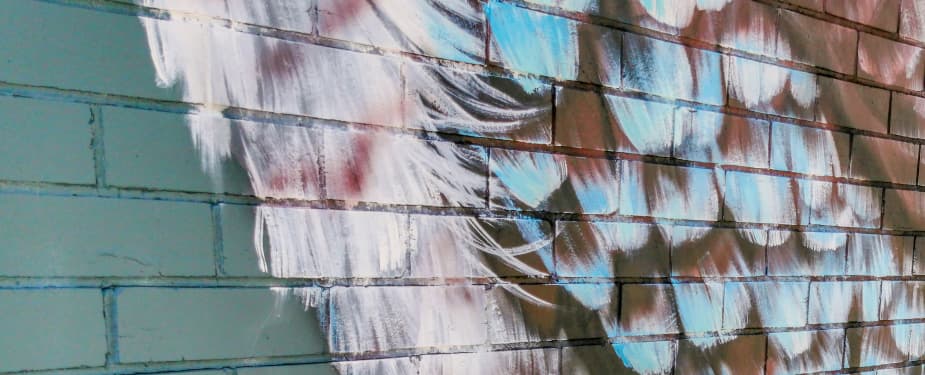 Celebrating our Community with Mural Art