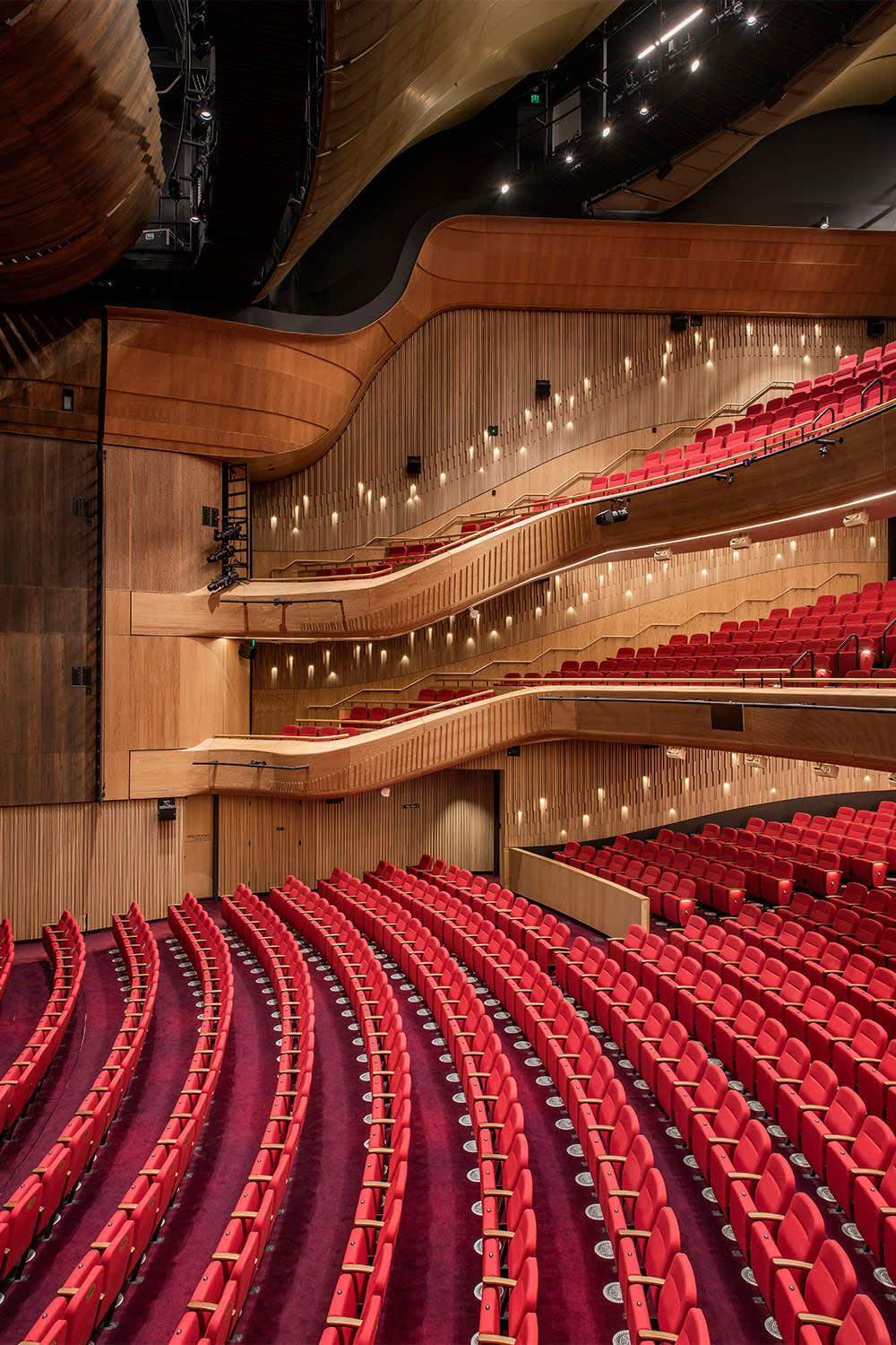 Her Majesty’s Theatre South Australia Commercial