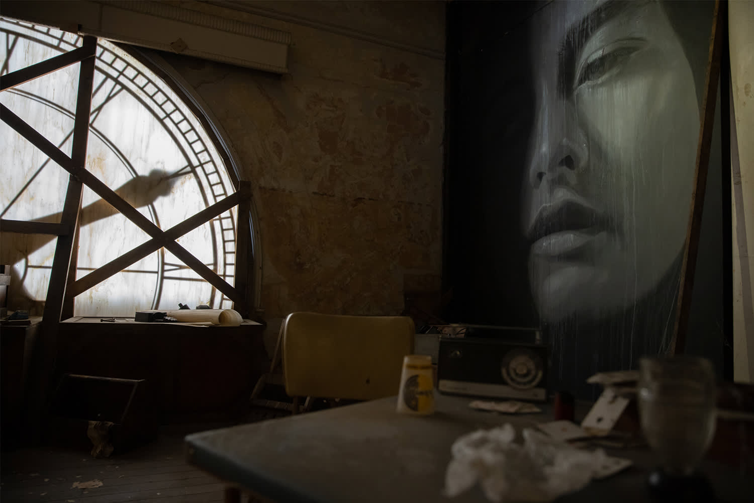 Artist Rone x GH Commercial