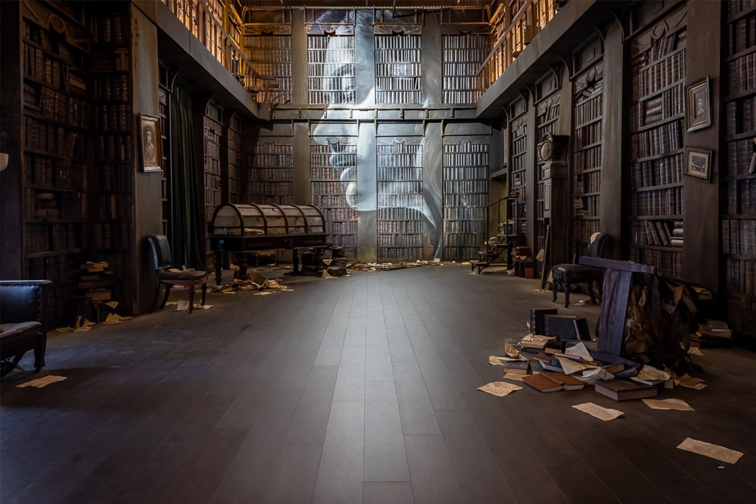 Artist Rone x GH Commercial