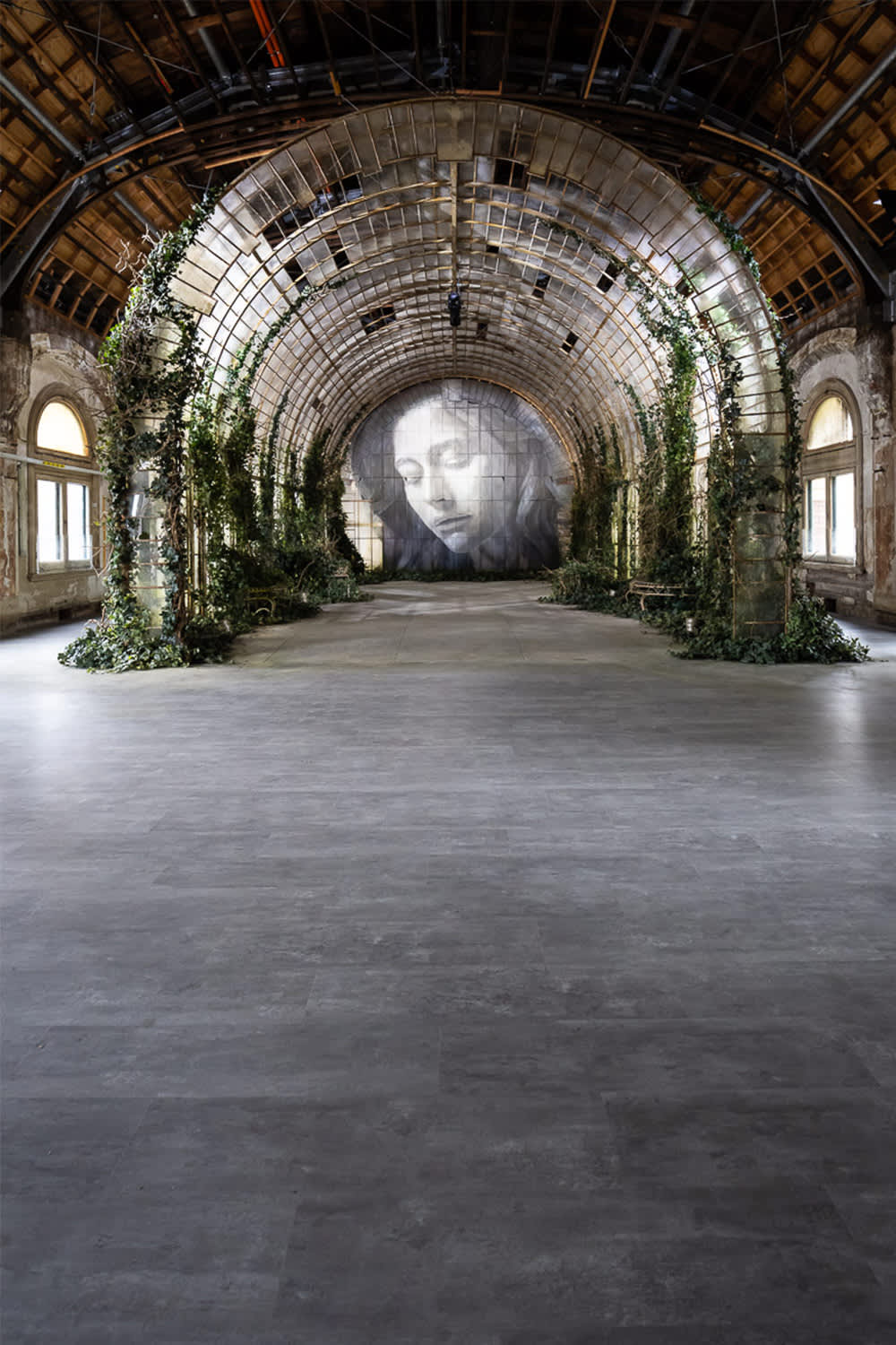 Artist Rone x GH Commercial