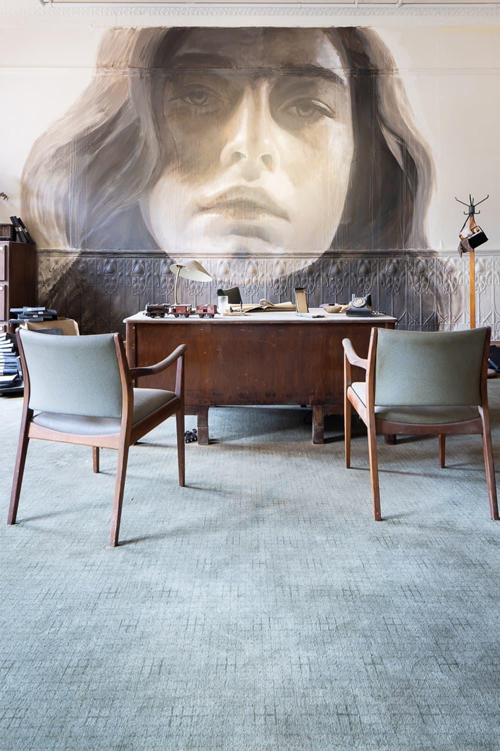 Artist Rone x GH Commercial