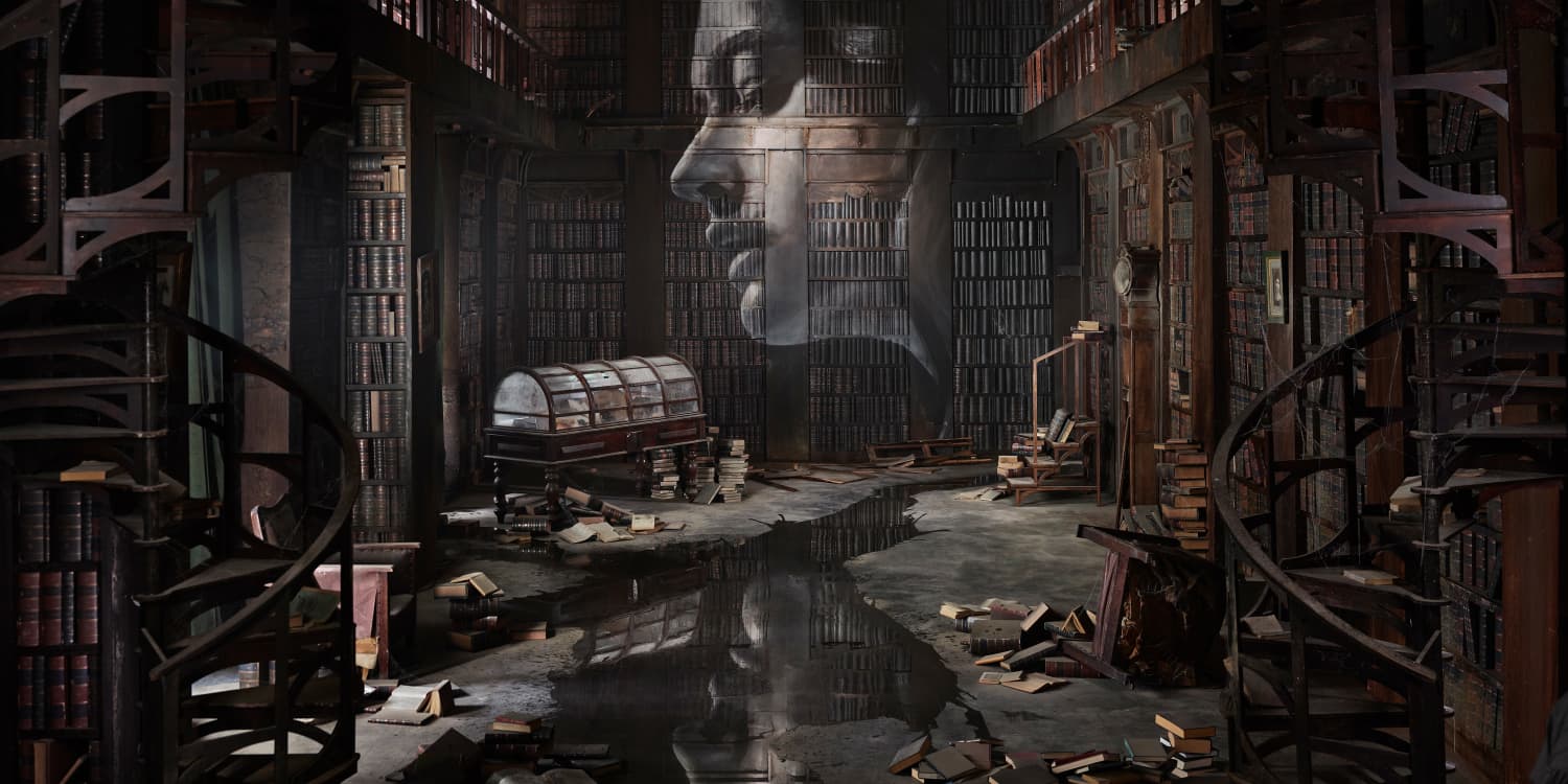 Artist Rone x GH Commercial