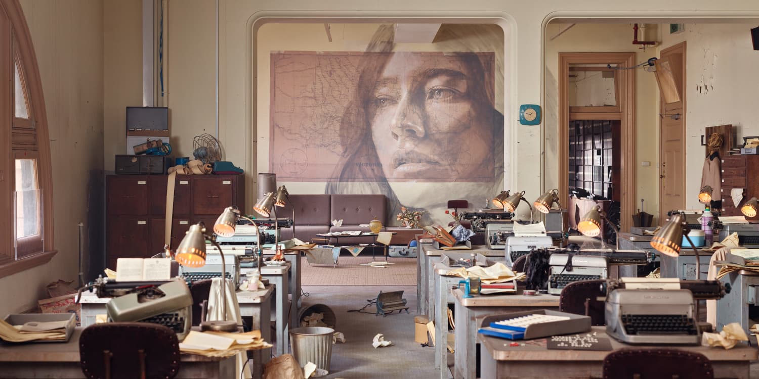 Artist Rone x GH Commercial