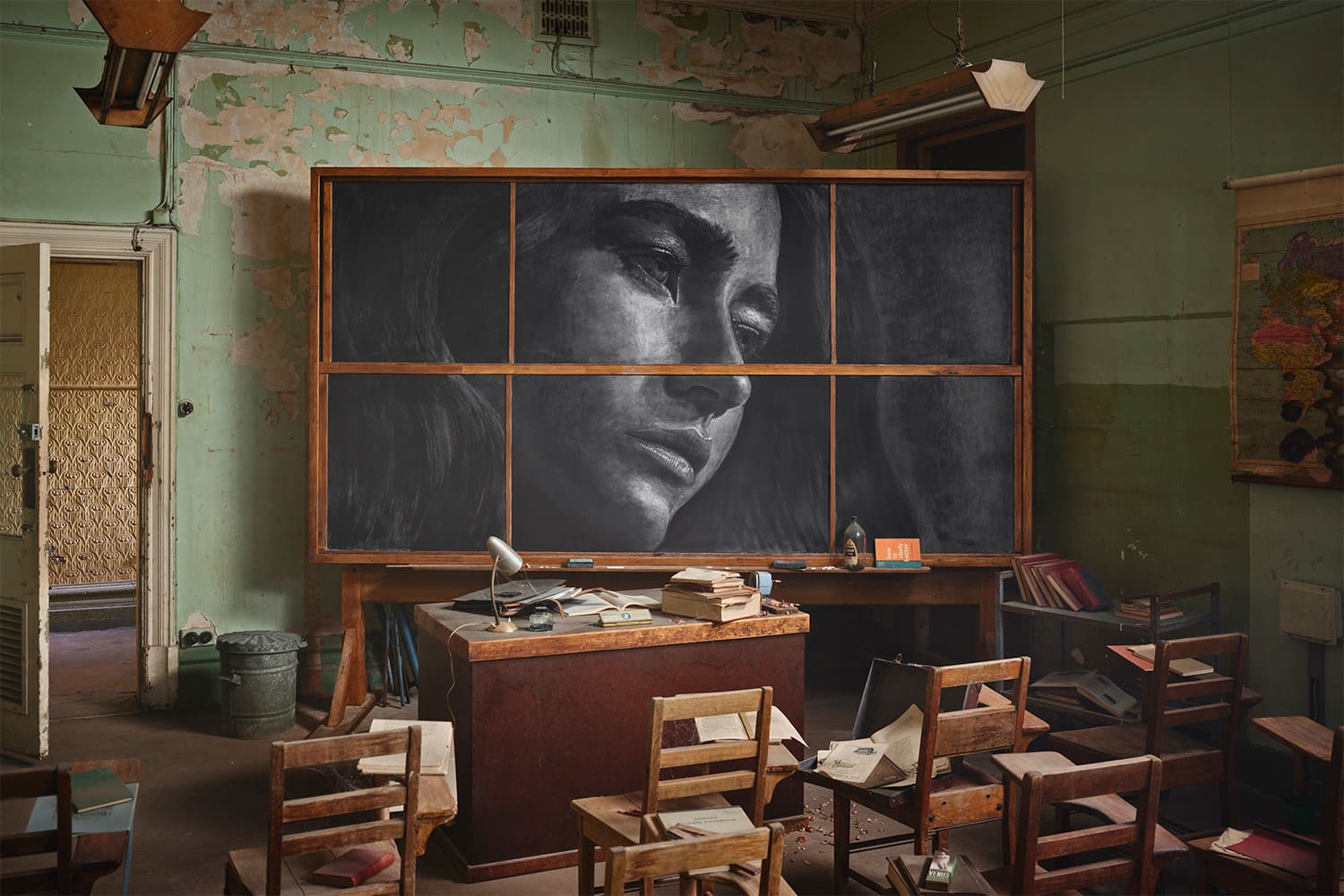 Artist Rone x GH Commercial