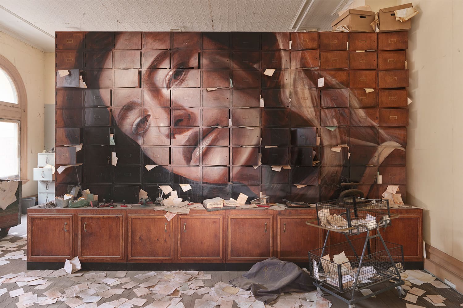 Artist Rone x GH Commercial