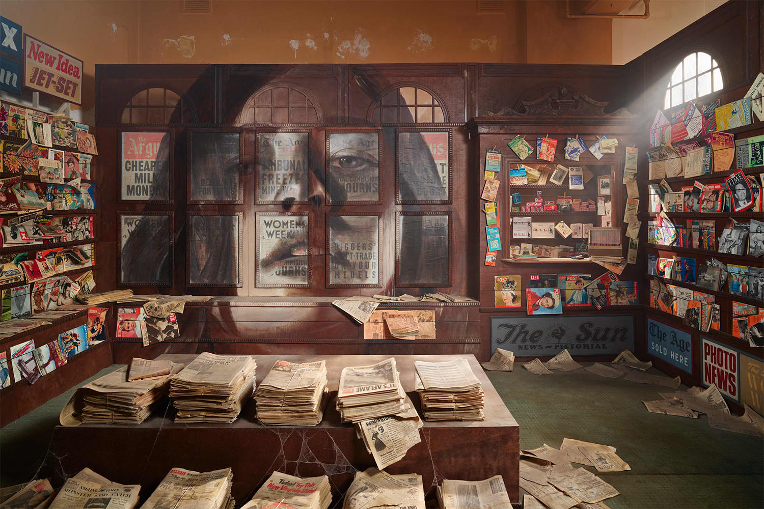 Artist Rone x GH Commercial
