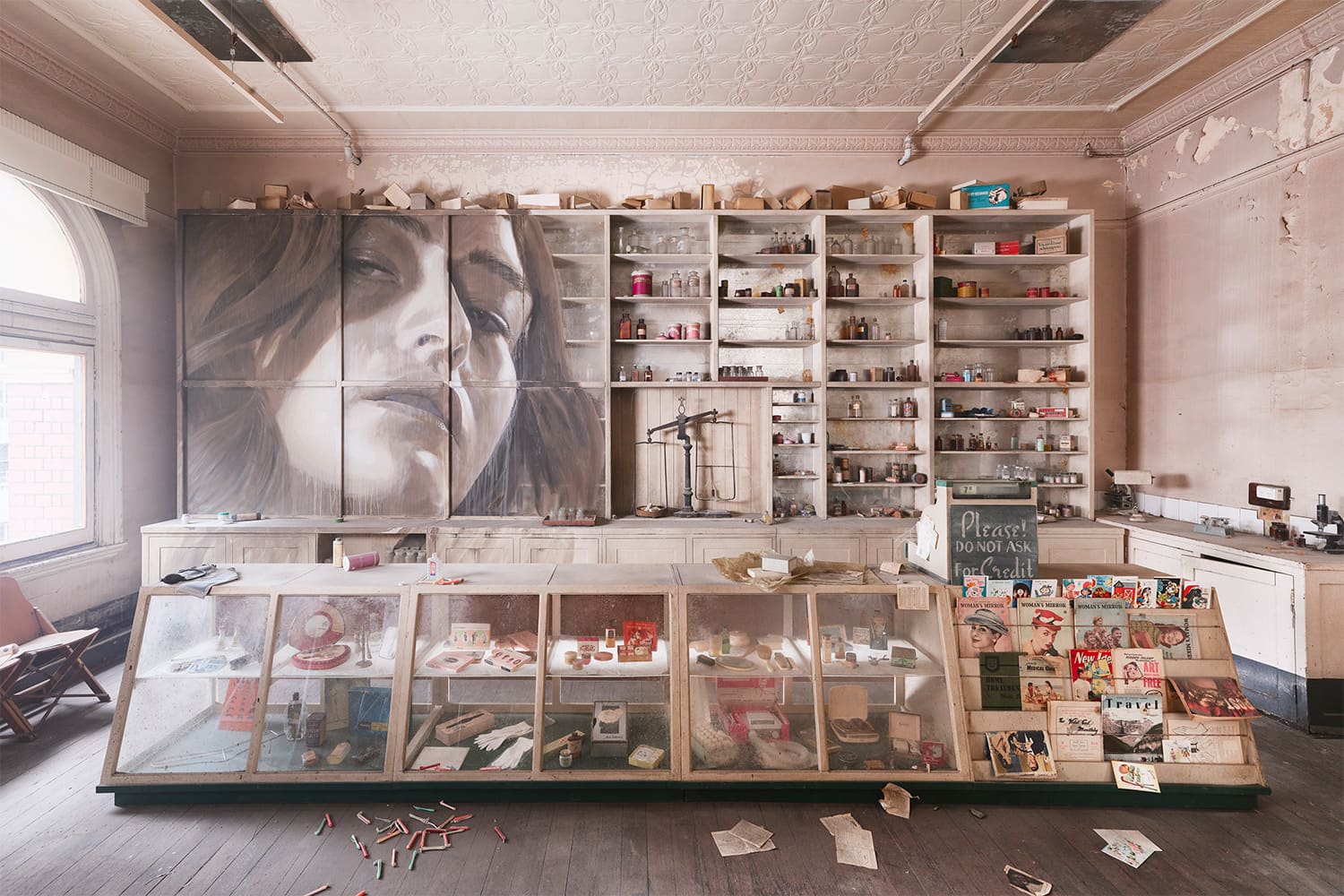 Artist Rone x GH Commercial