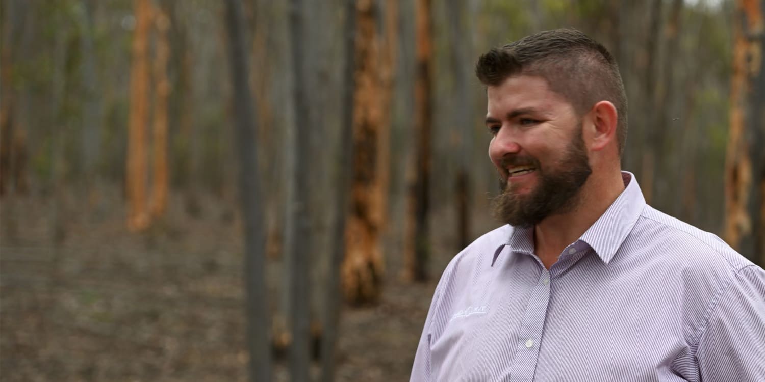 Q&A With Jebb Hutchison From On-Country Pathways