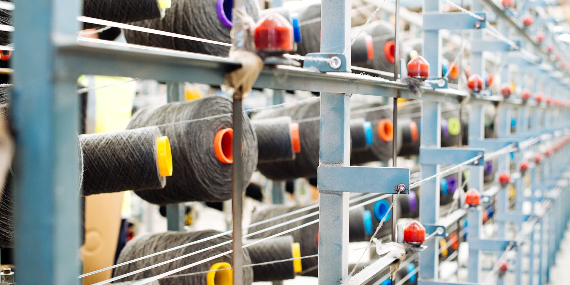 Faces of Local Manufacturing: Scott Stewart, Tufted Designer