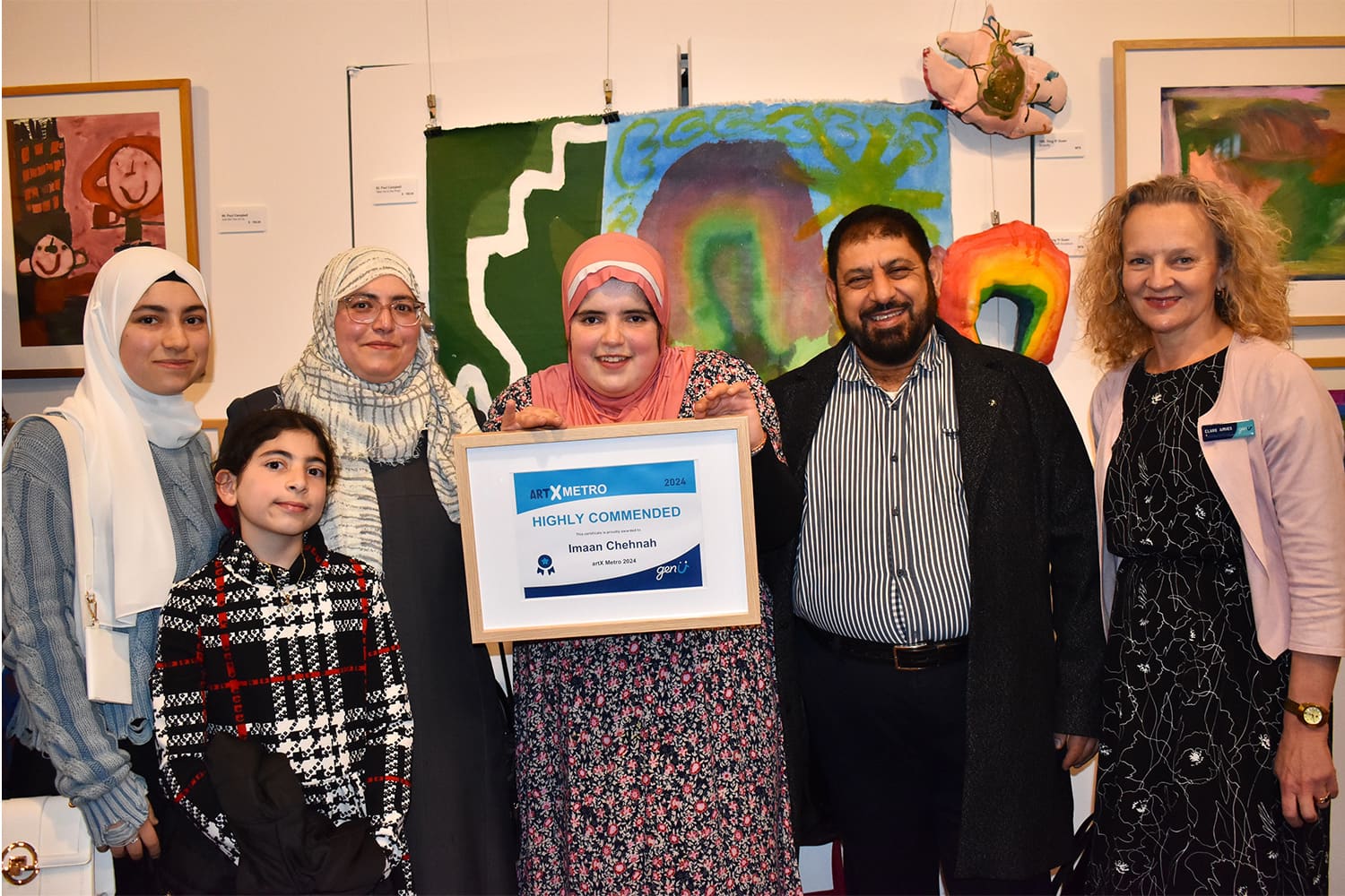 Continuing Our Commitment to genU Through Design with Purpose