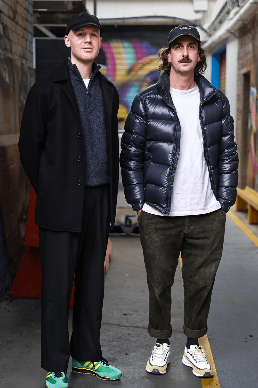 Dowel Jones x GH Commercial
