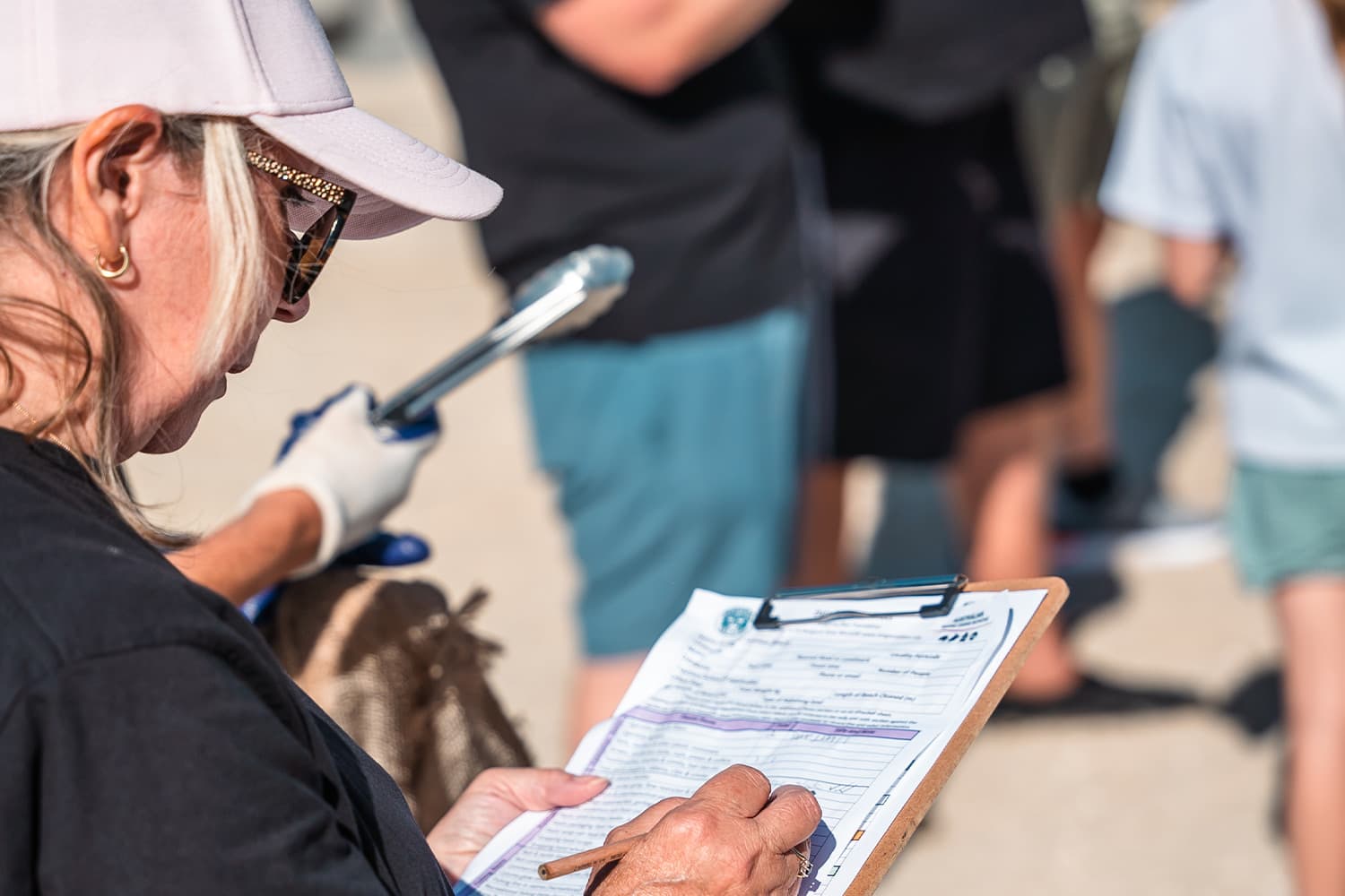 Take 3 For The Sea Beach Clean Up 2023!