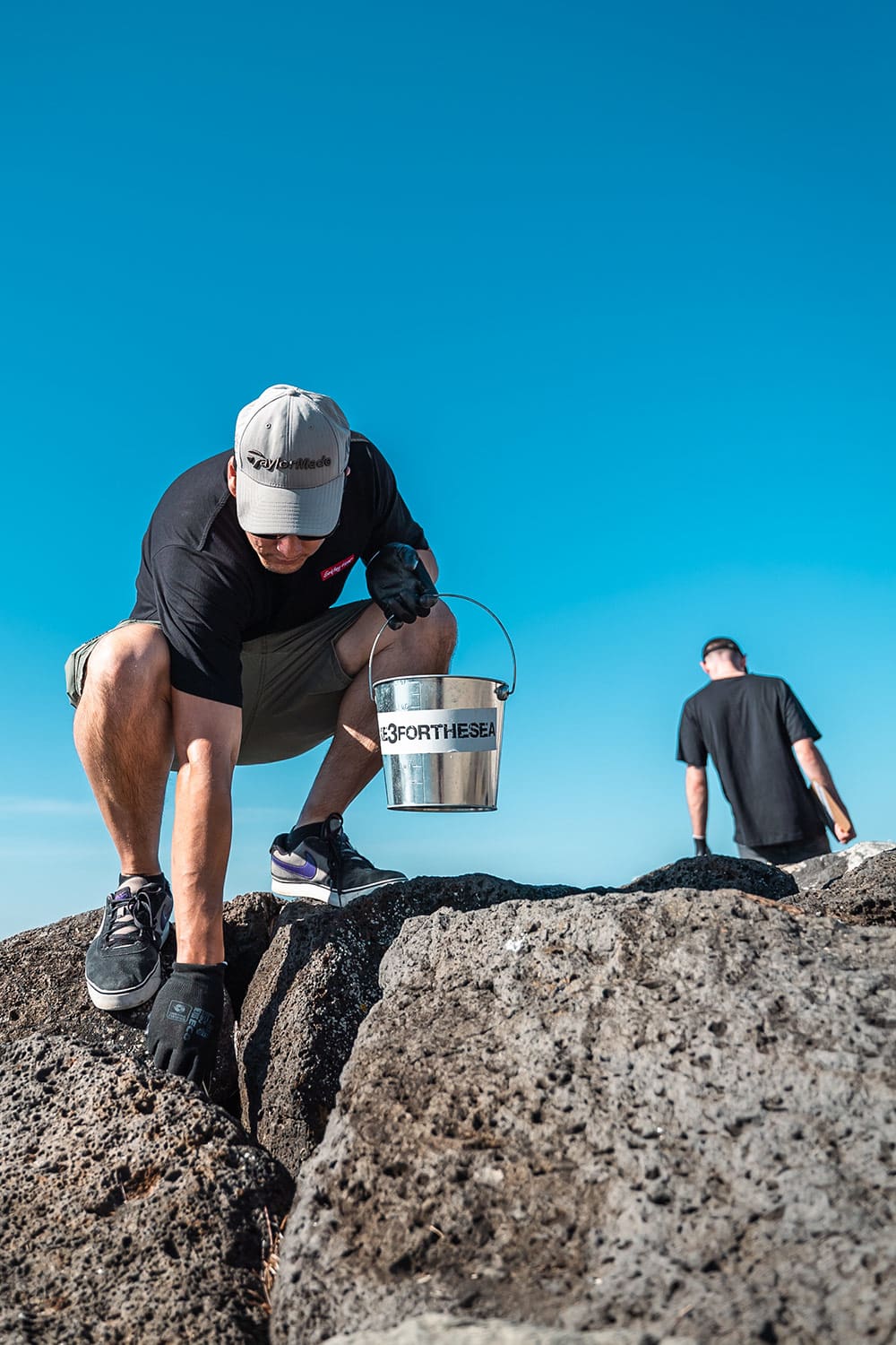 Take 3 For The Sea Beach Clean Up 2023!