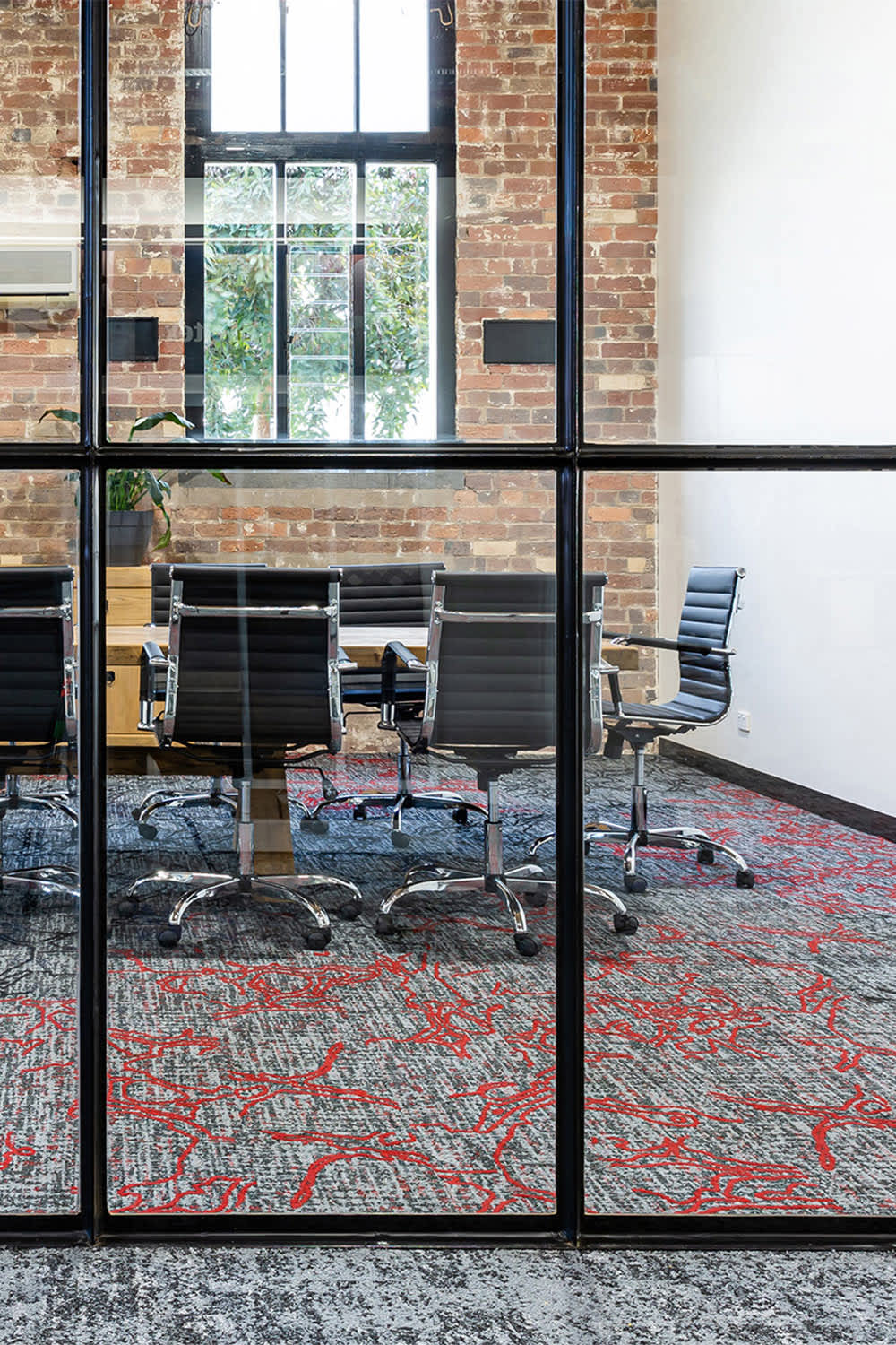 Enhancing Commercial Spaces: The Power of Wayfinding and Zoning with Carpet Tiles