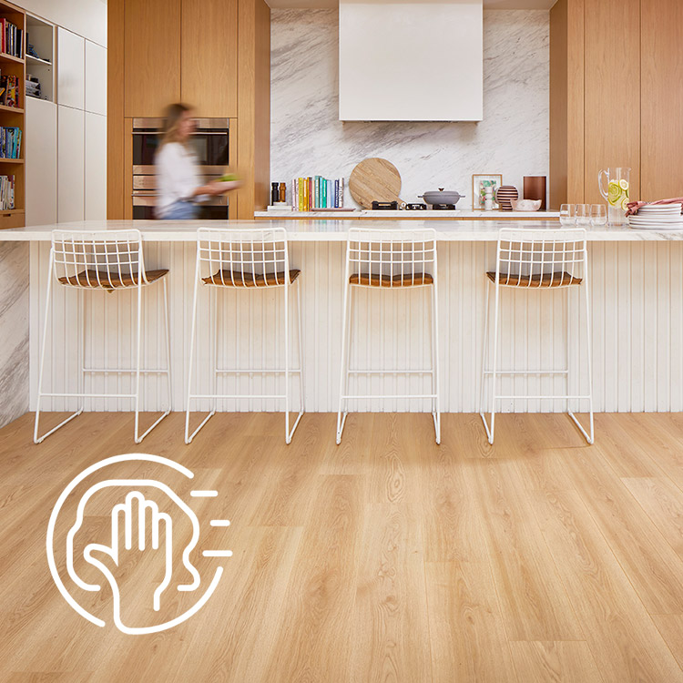 Kitchen Laminate Flooring Rowland Heights, CA thumbnail