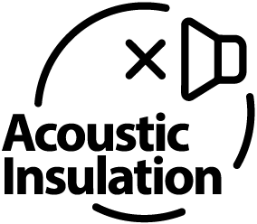 Acoustic Insulation logo