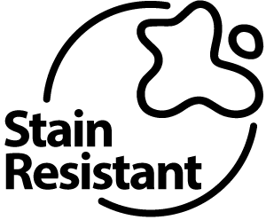 Stain Resistant logo