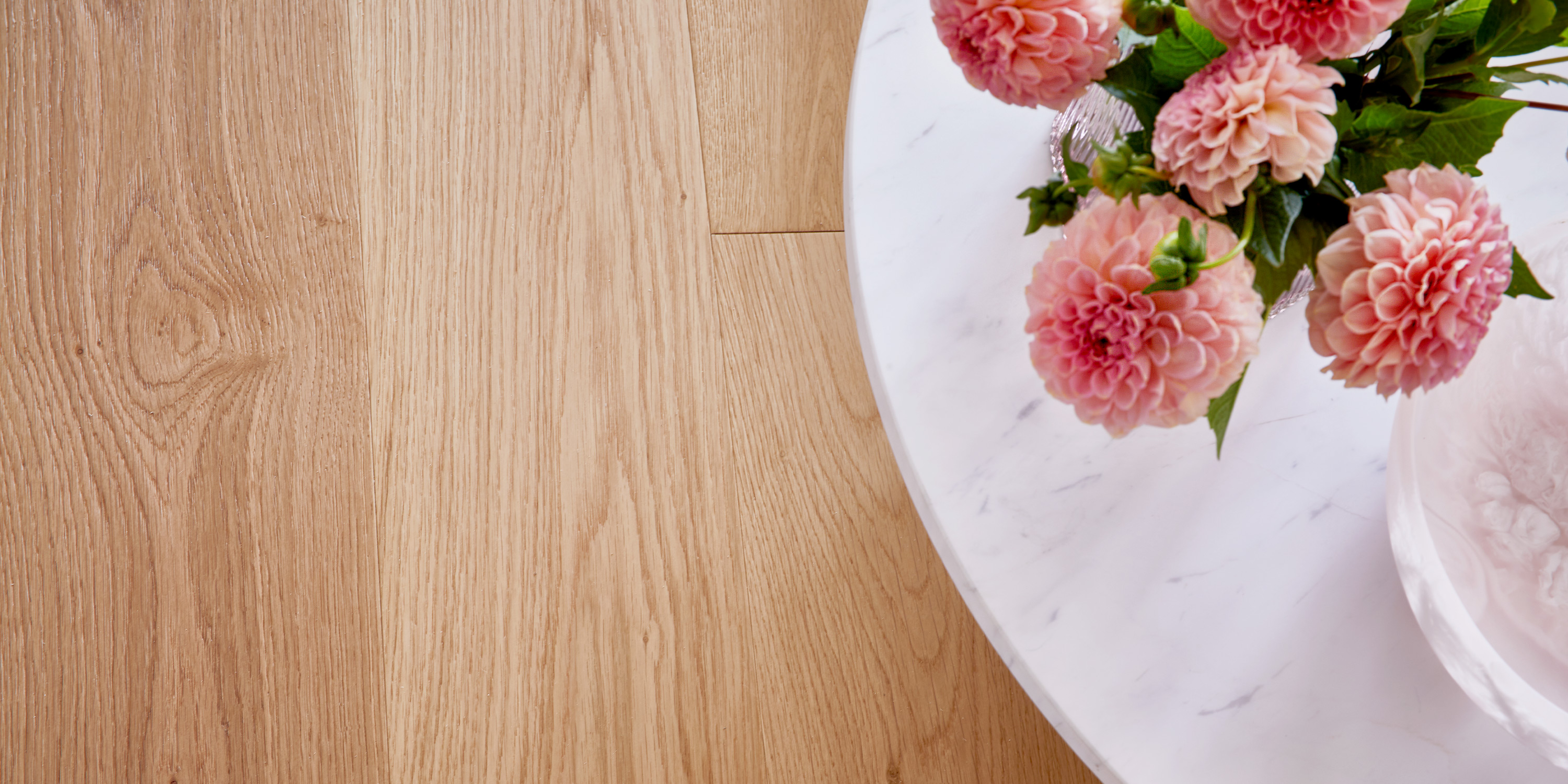 Oak veneer top deals