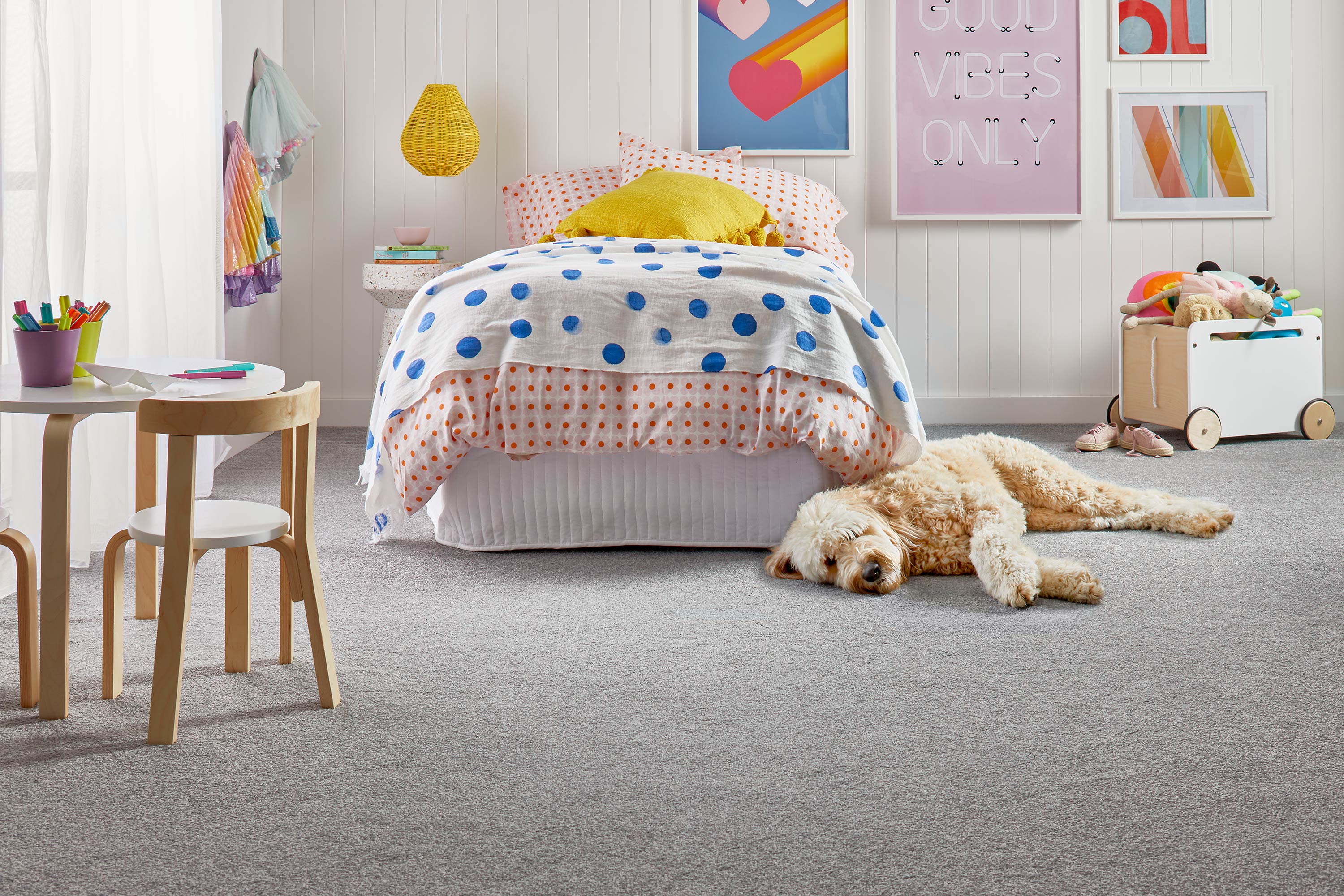 Infatuation Triexta Carpet - Redbook green Residential Carpet