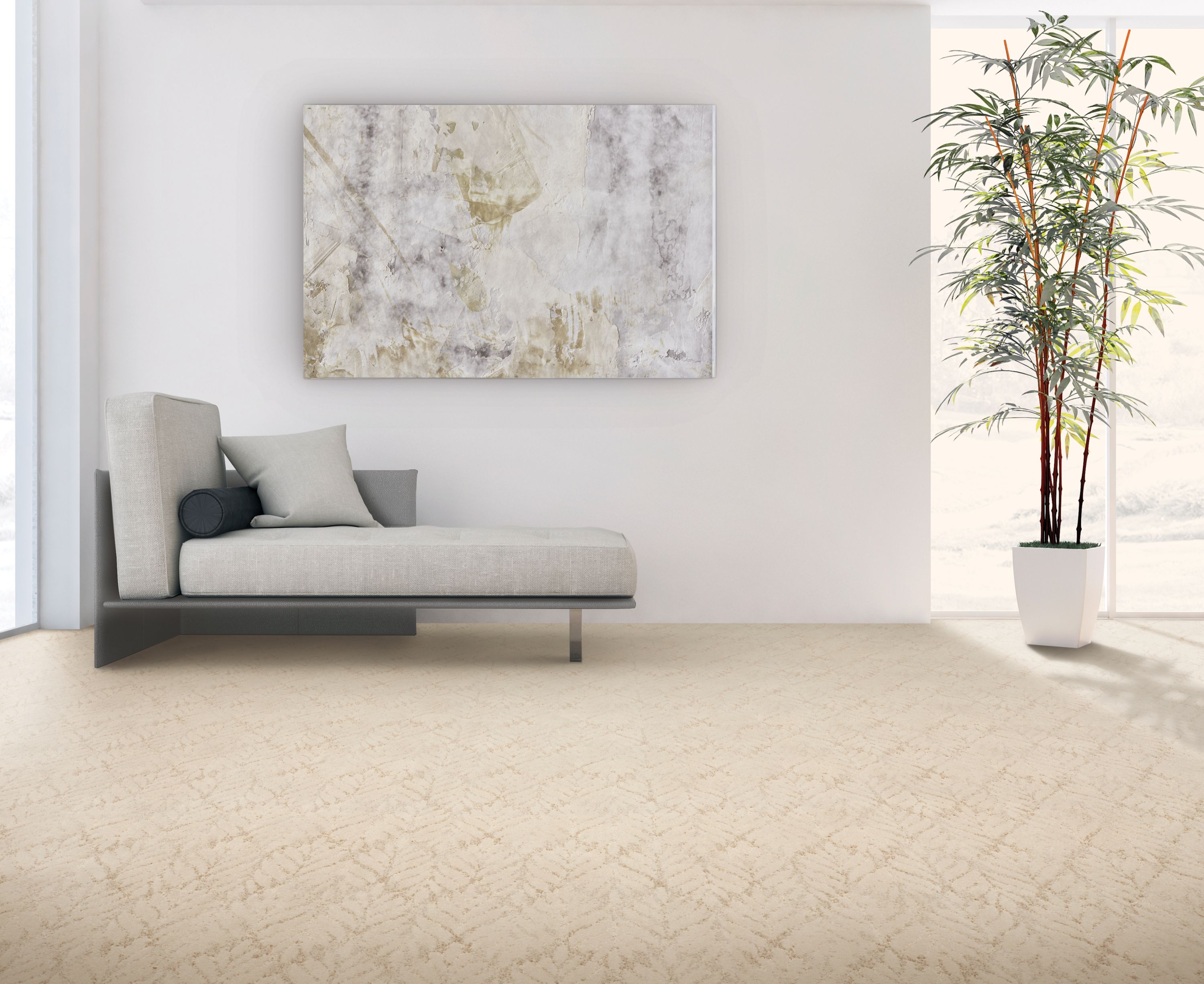 Dramatic Features EverLux Nylon Carpet - Godfrey Hirst EverLux