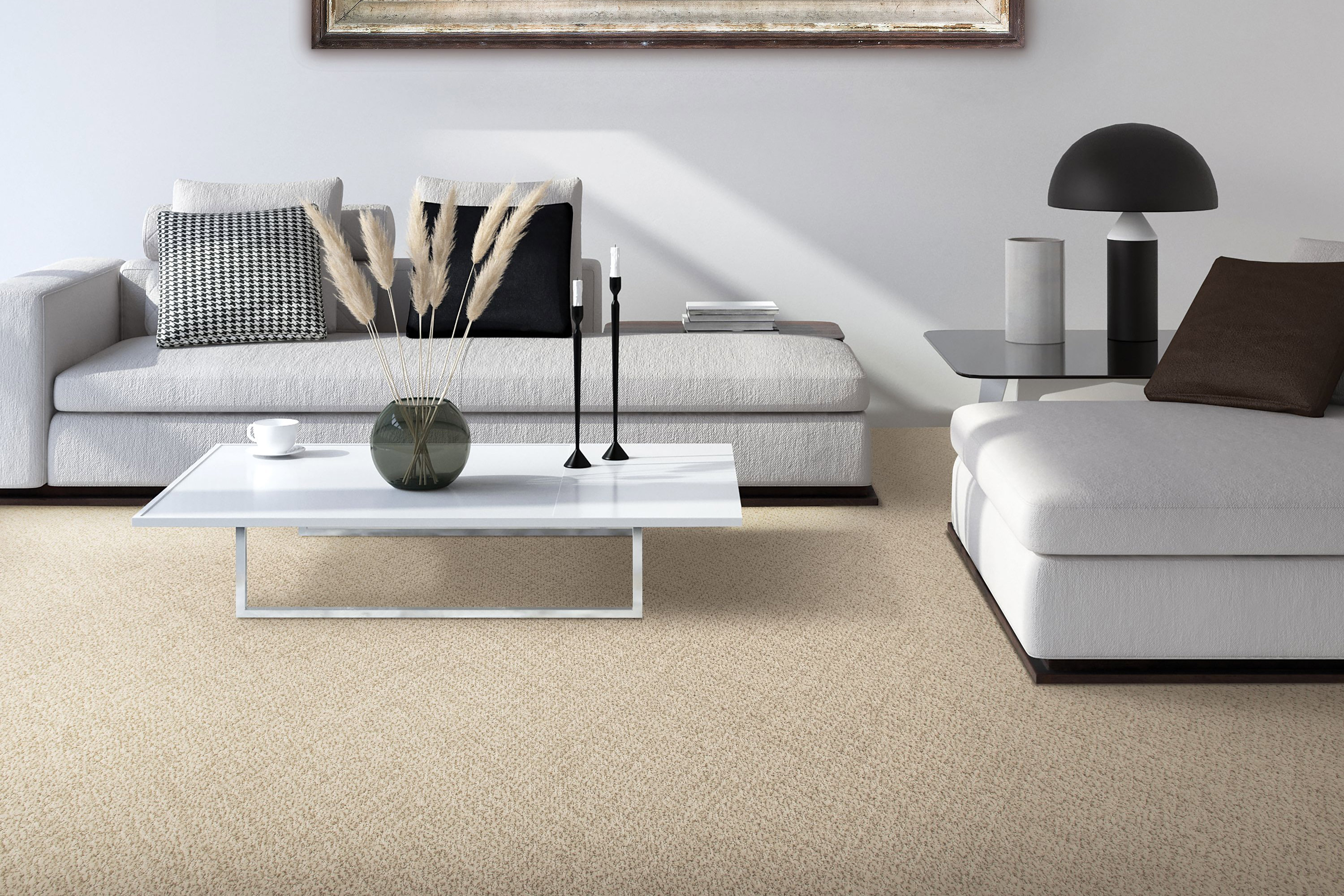Serene Reflection EverLux Nylon Carpet - Godfrey Hirst EverLux