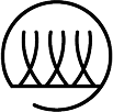 Cut Pile Carpet (Plush and Twist) logo