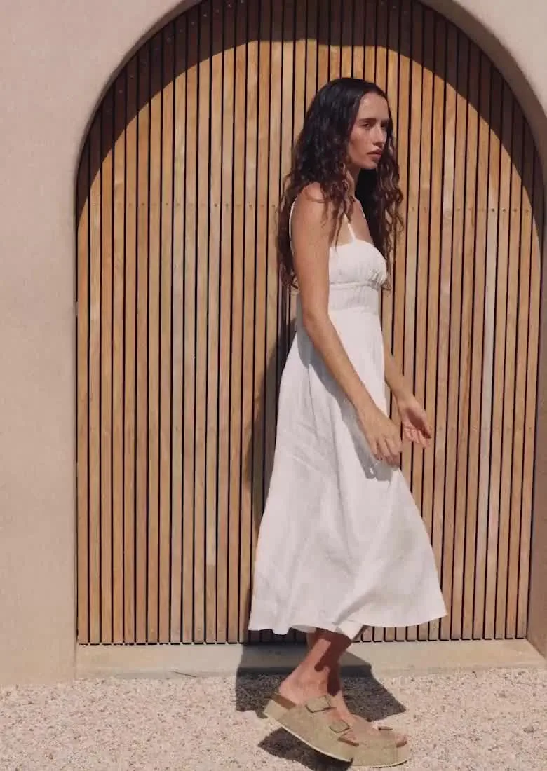 Nina Dress | Ghanda Clothing | Ghanda Clothing